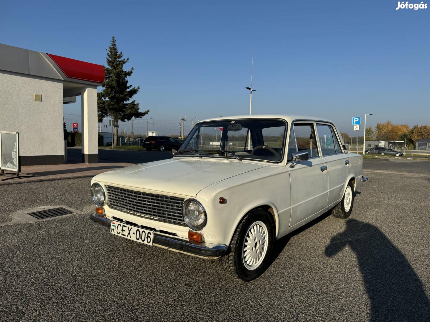 Lada 1200 S 21013 bilstein gátlók.szervó.ritka!!