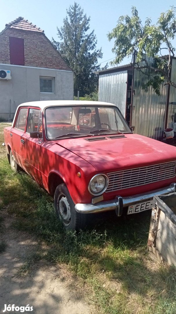 Lada 1200 felújitandó