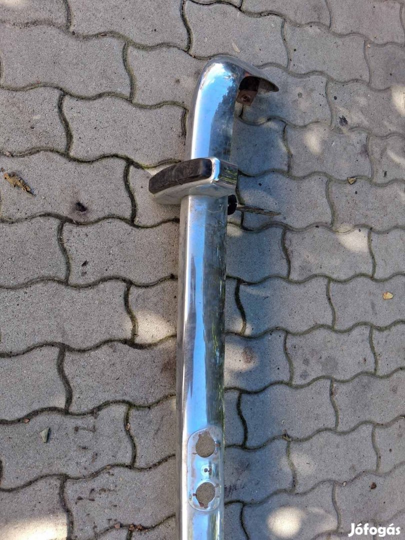 Lada 1200 hátsó króm lökhárító