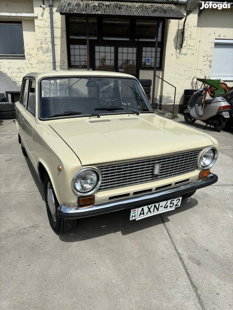 Lada 1200s Zsiguli