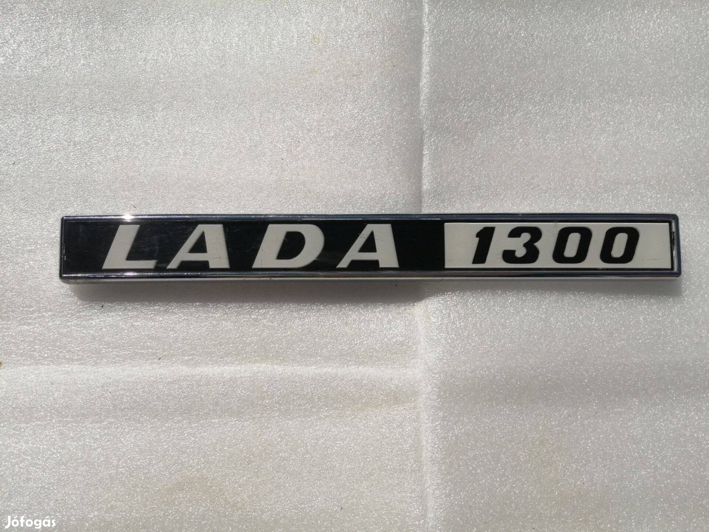 Lada 1300 felirat embléma Új
