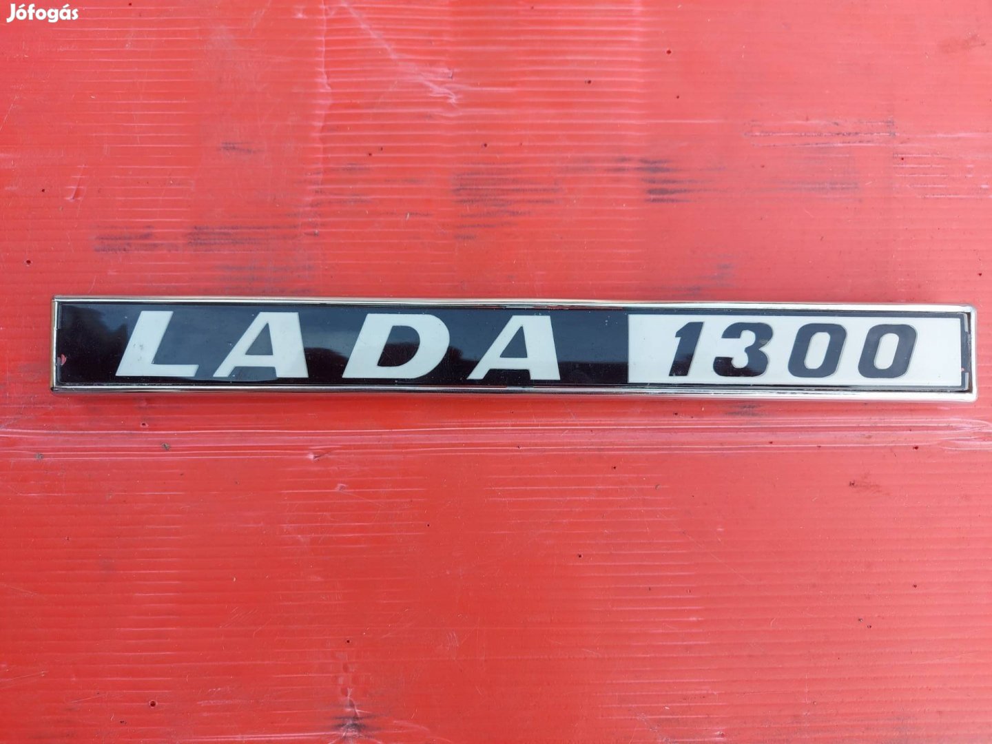 Lada 1300 új hátfal felirat 
