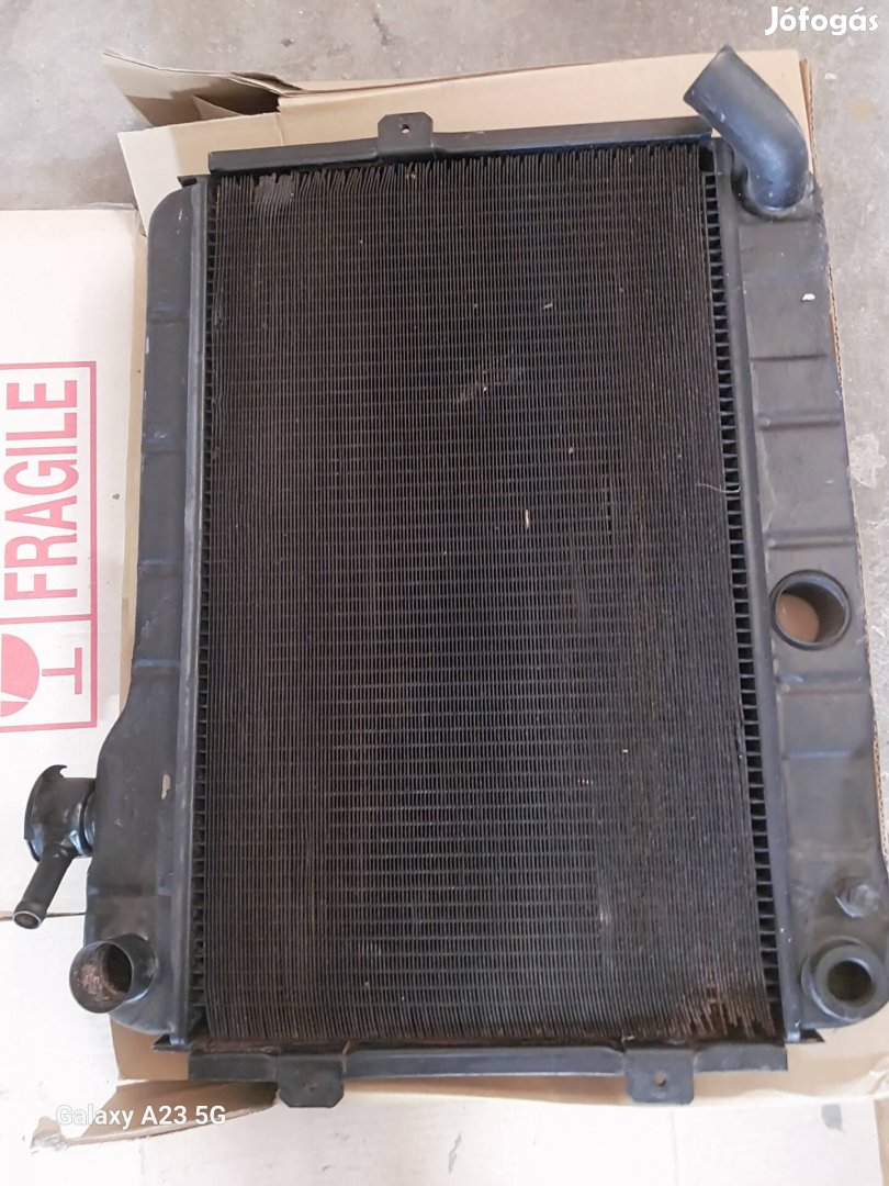 Lada 1500-1600 Vízhűtő Réz 