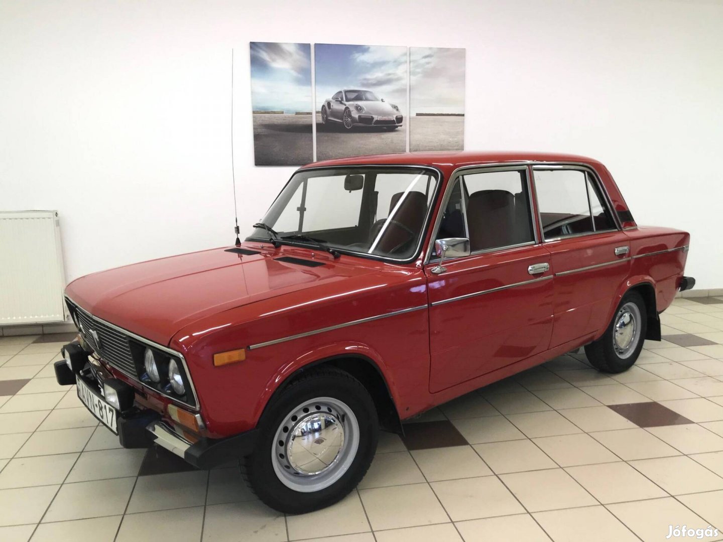 Lada 1500 S 21061 Vonóhorog!Megkímélt állapot!