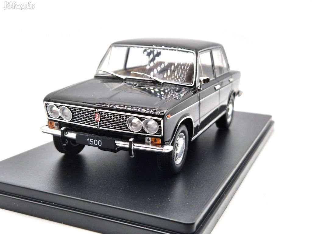 Lada 1500 -  Whitebox - 1:24