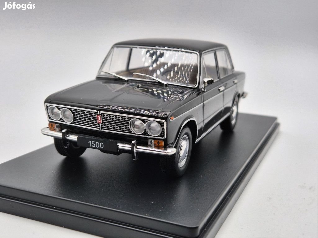 Lada 1500 -  Whitebox - 1:24