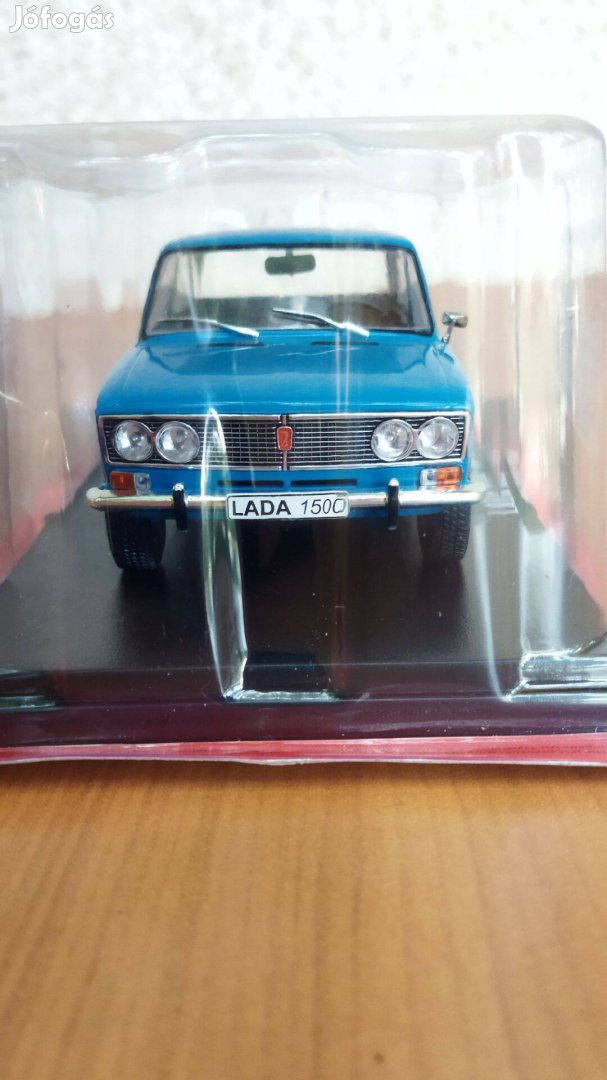 Lada 1500 modellautó, új origi 1/24