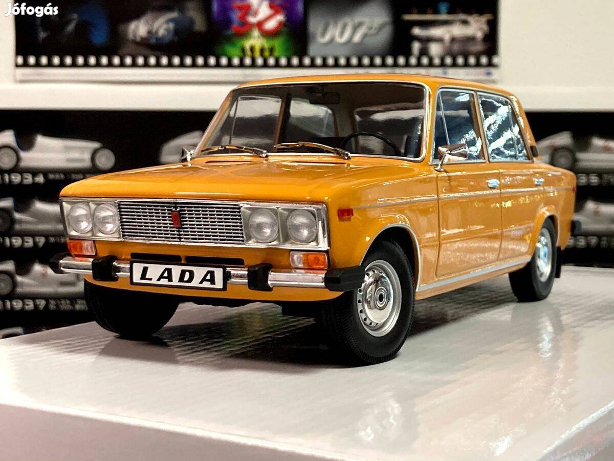 Lada 1600 2106 1976 1:18 1/18 Triple9