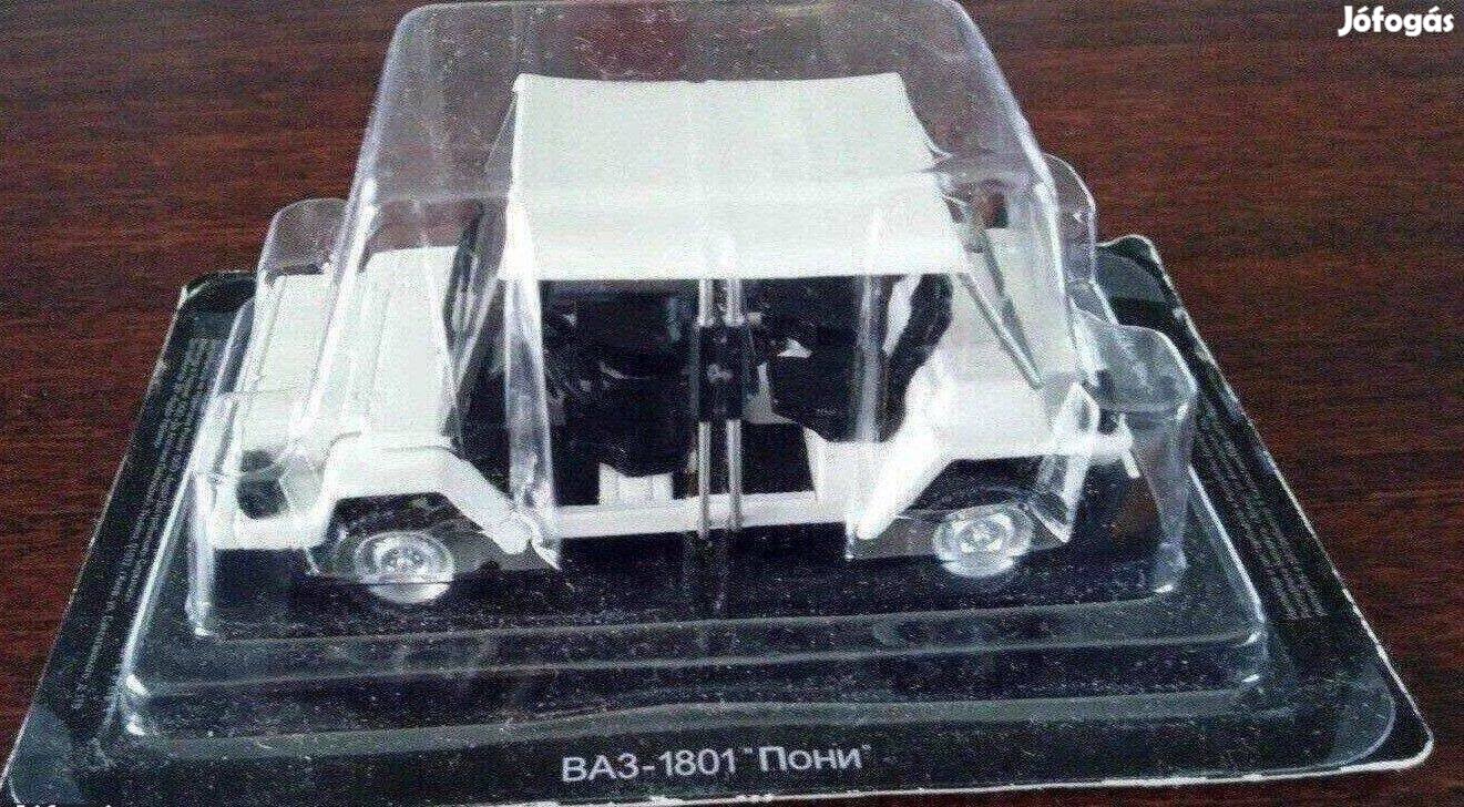 Lada 1801 Poni kisauto modellek 143 Eladó