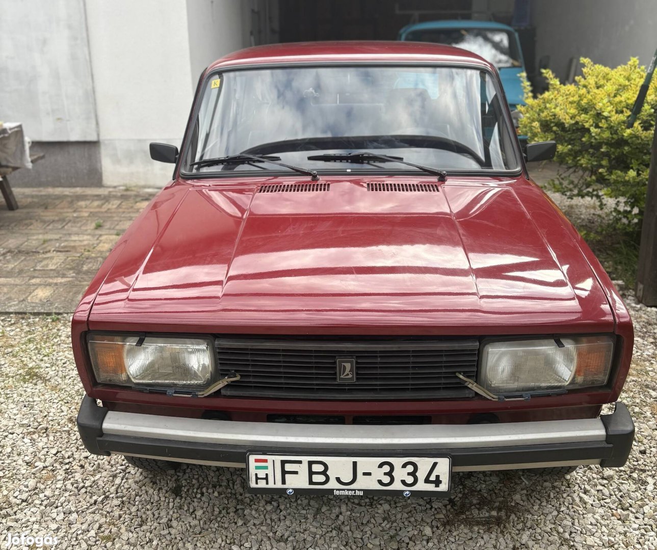 Lada 2015 / 1500