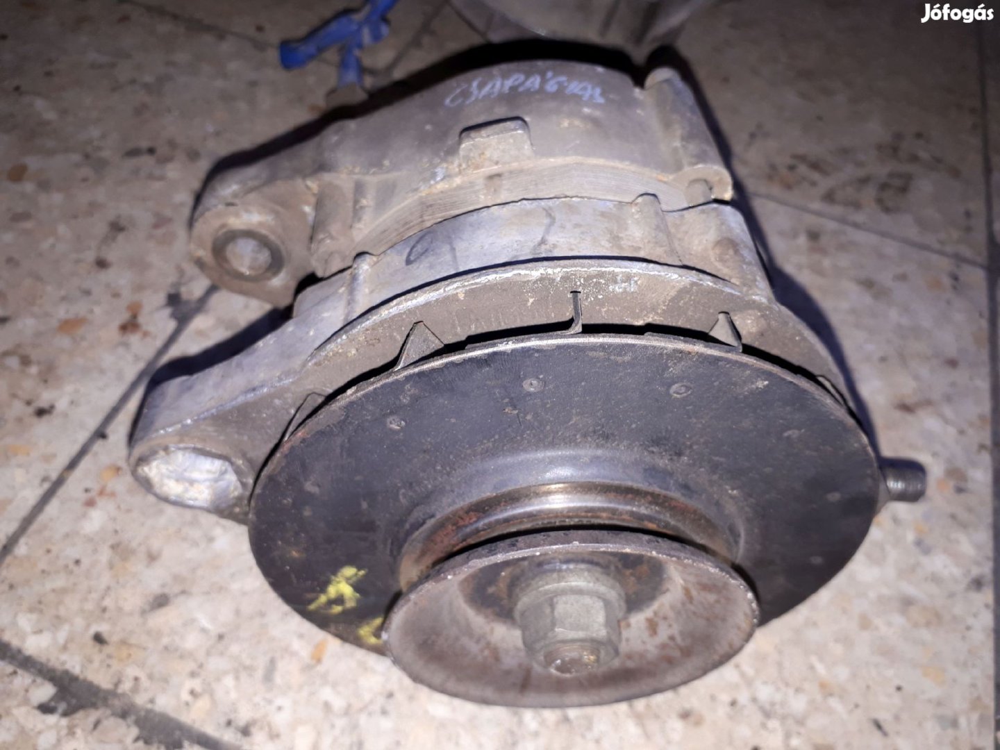 Lada 2101 Generátor