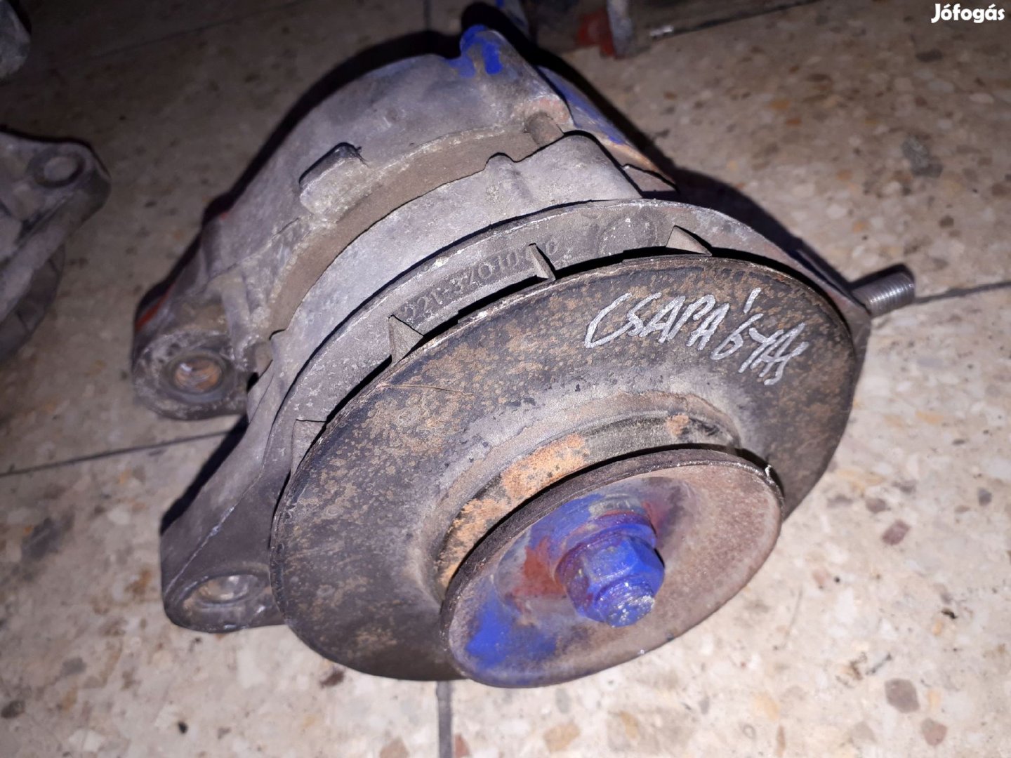 Lada 2101 Generátor