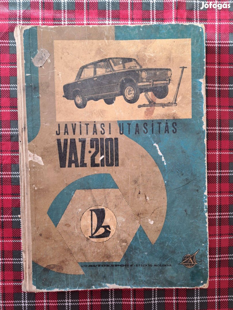 Lada 2101 javítási útmutató