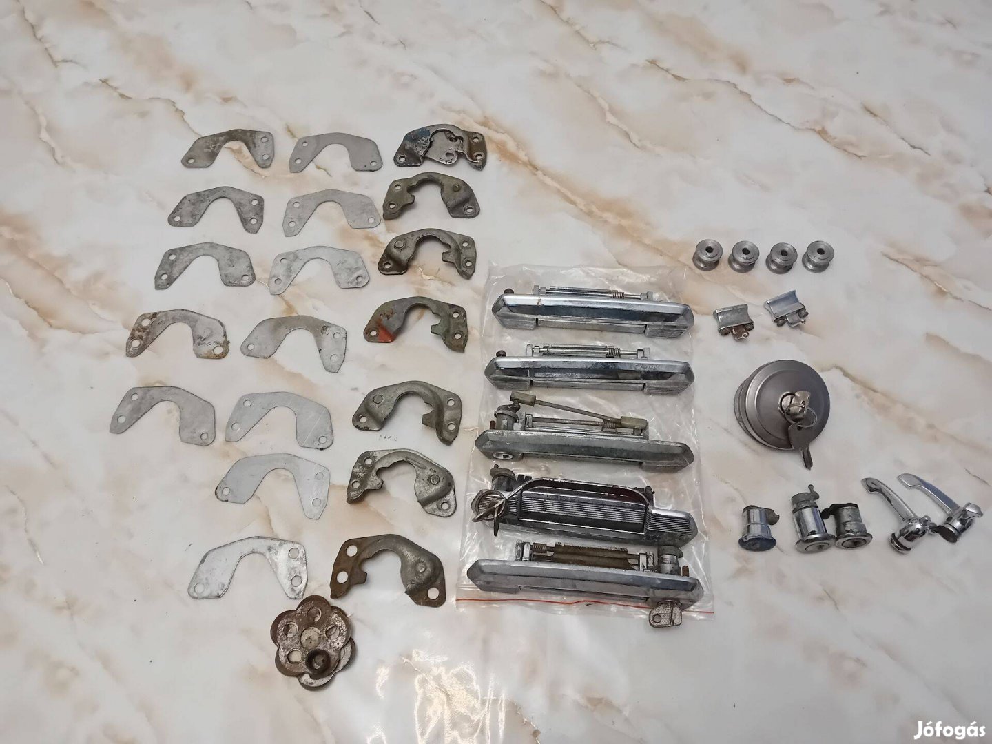 Lada 2101 kilincsek zárak