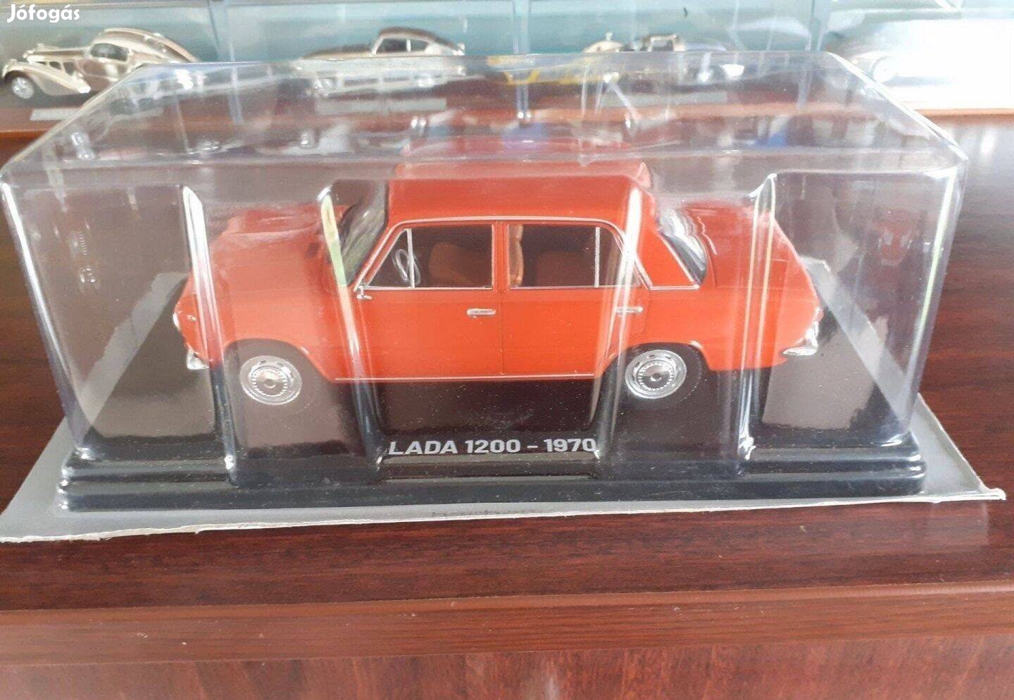 Lada 2101 kisauto modell 124 Eladó