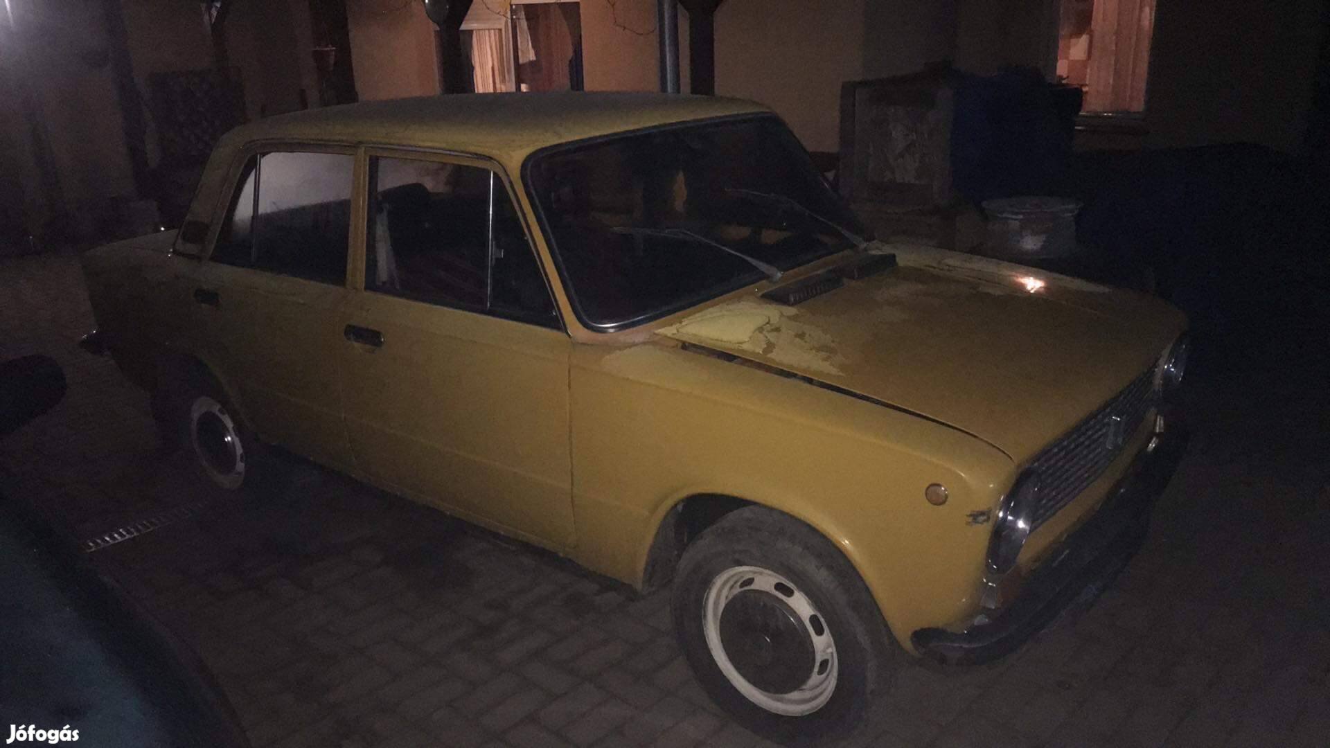 Lada 2101 króm dísztárcsa szett