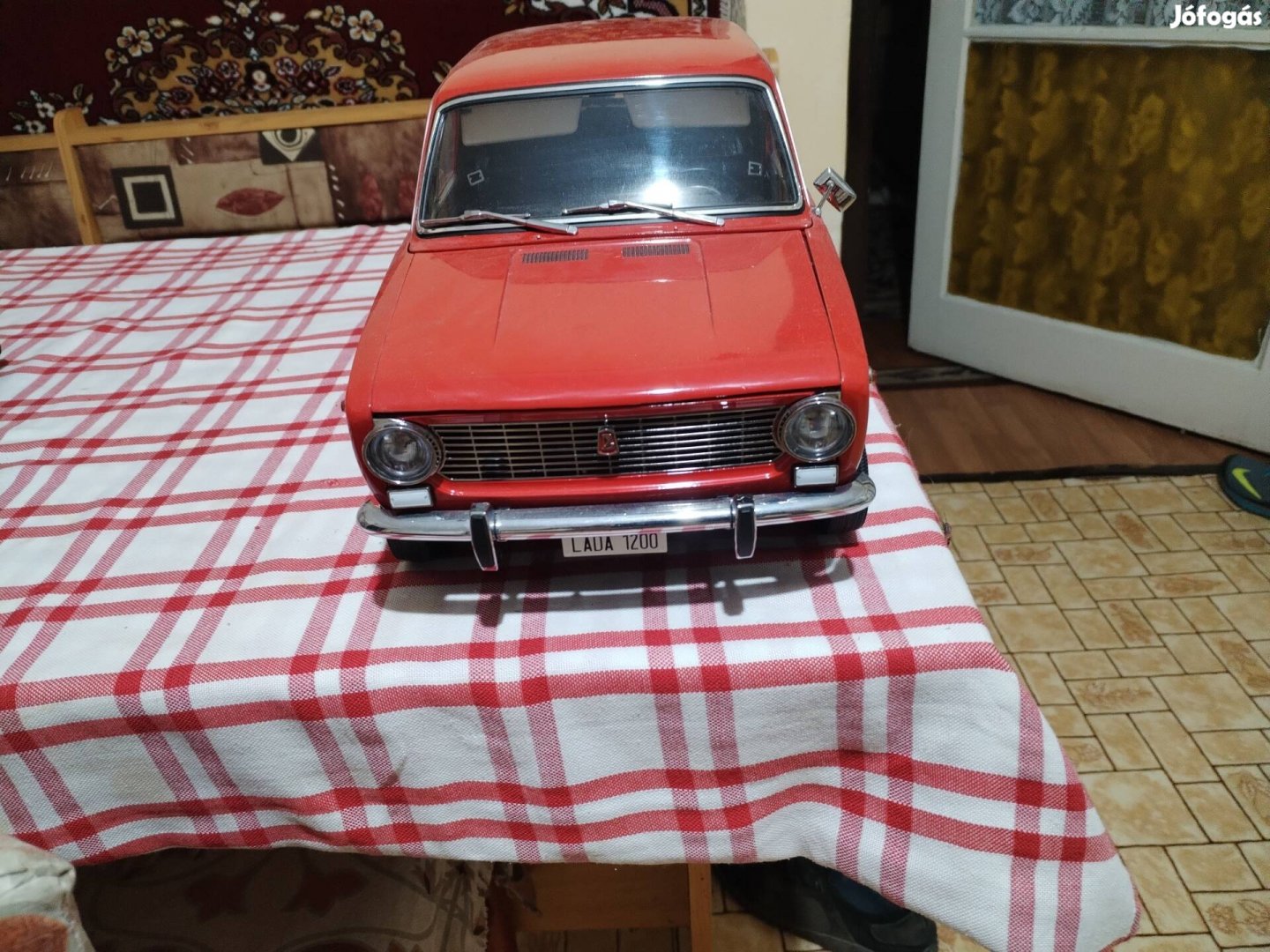 Lada 2101 makett 1:8 arány 