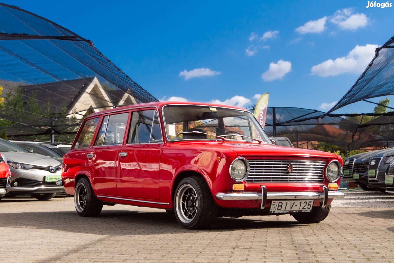 Lada 2102 Ritka Darab. ++ Video-s Hirdetés ++ R...