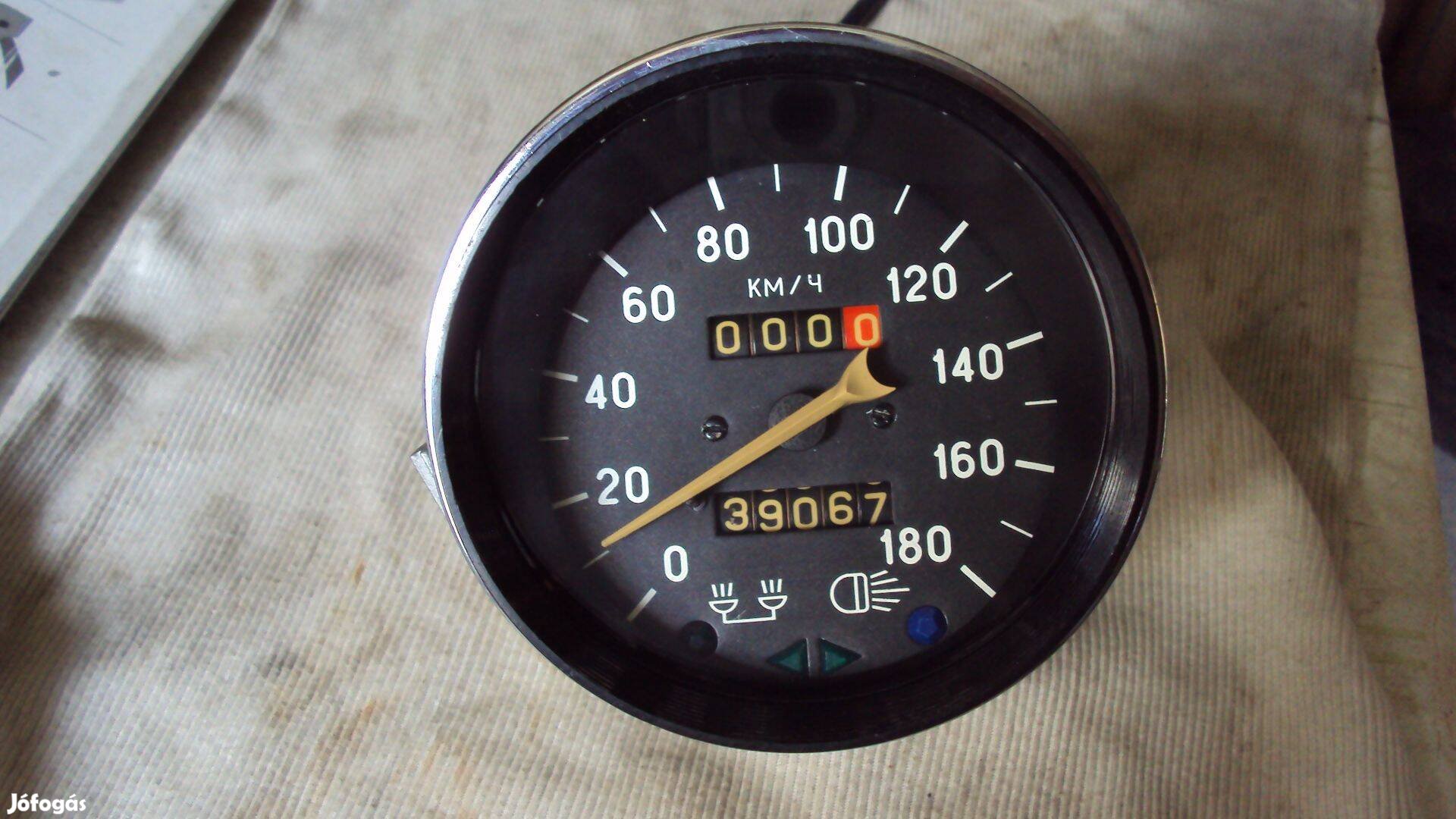 Lada 2103-2106-Niva napiszámlálós kilométeróra