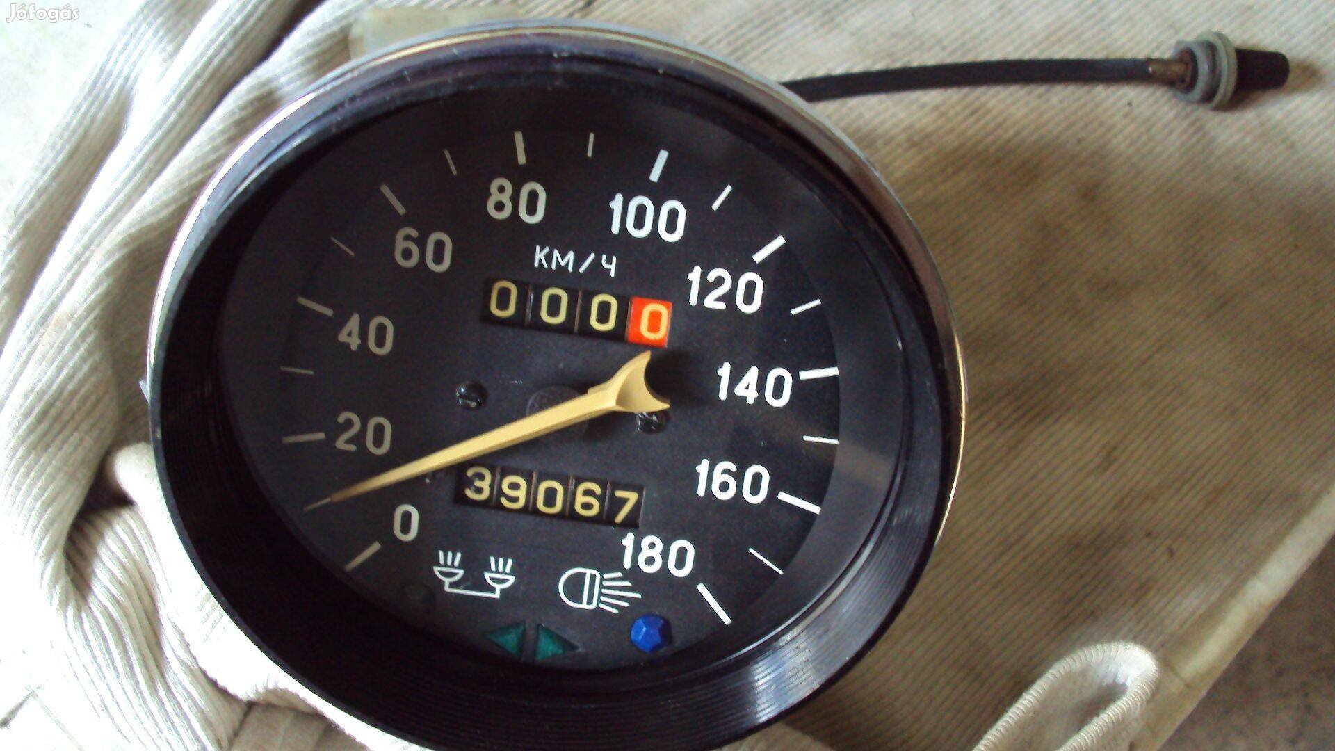 Lada 2103-2106-Niva napiszámlálós kilométeróra