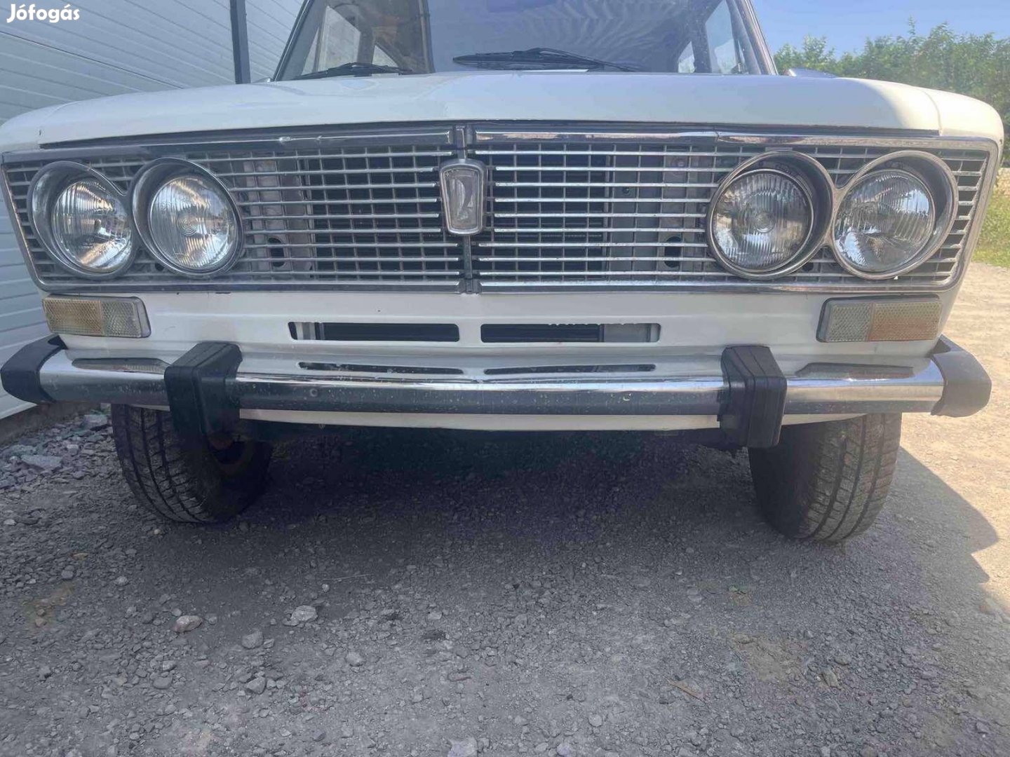 Lada 2103,2106 lökhárító garnitúra