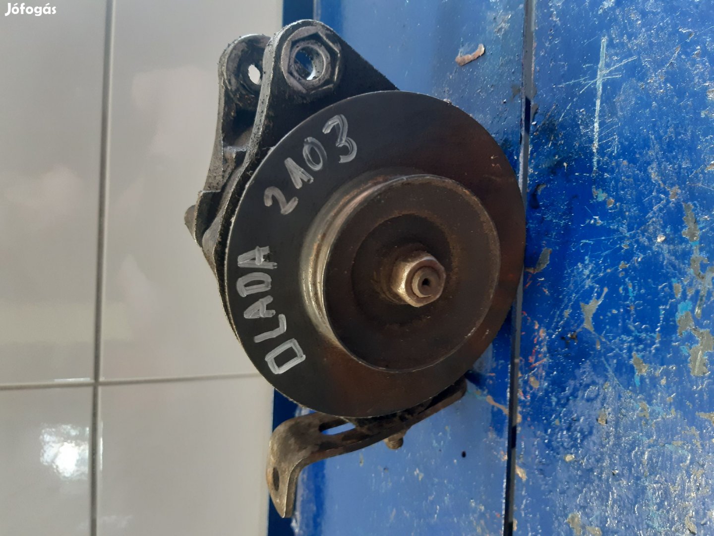 Lada 2103 Generátor