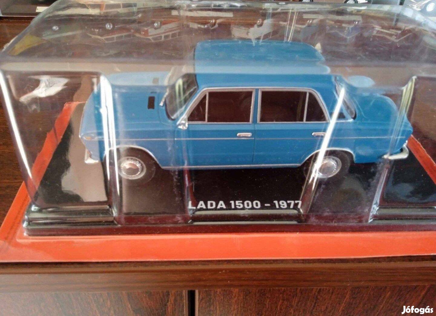 Lada 2103 (1500) "Lengyel sor" kisauto modell 1/24 Eladó