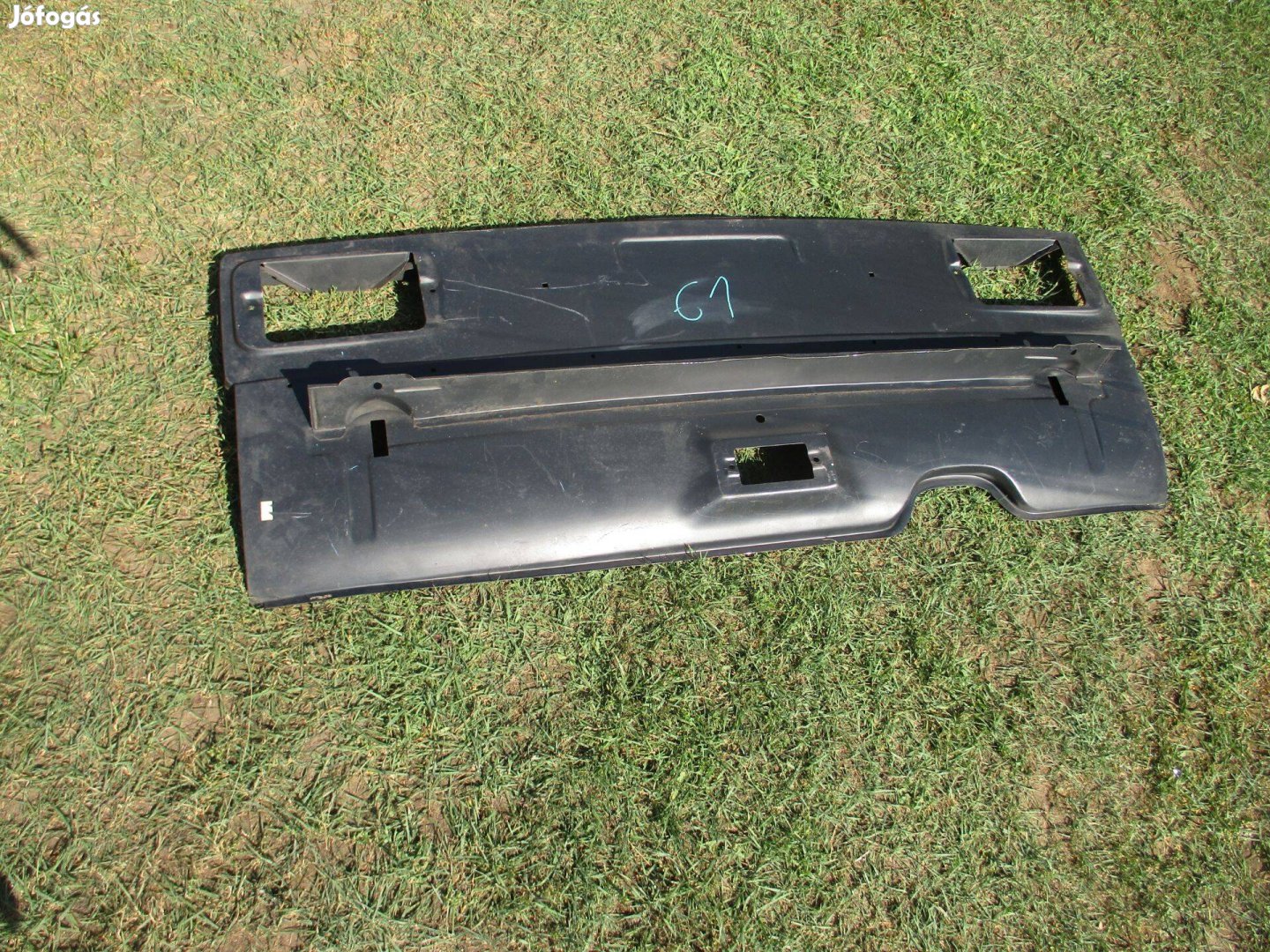 Lada 2103 hátfal, méretpontos, gyári új