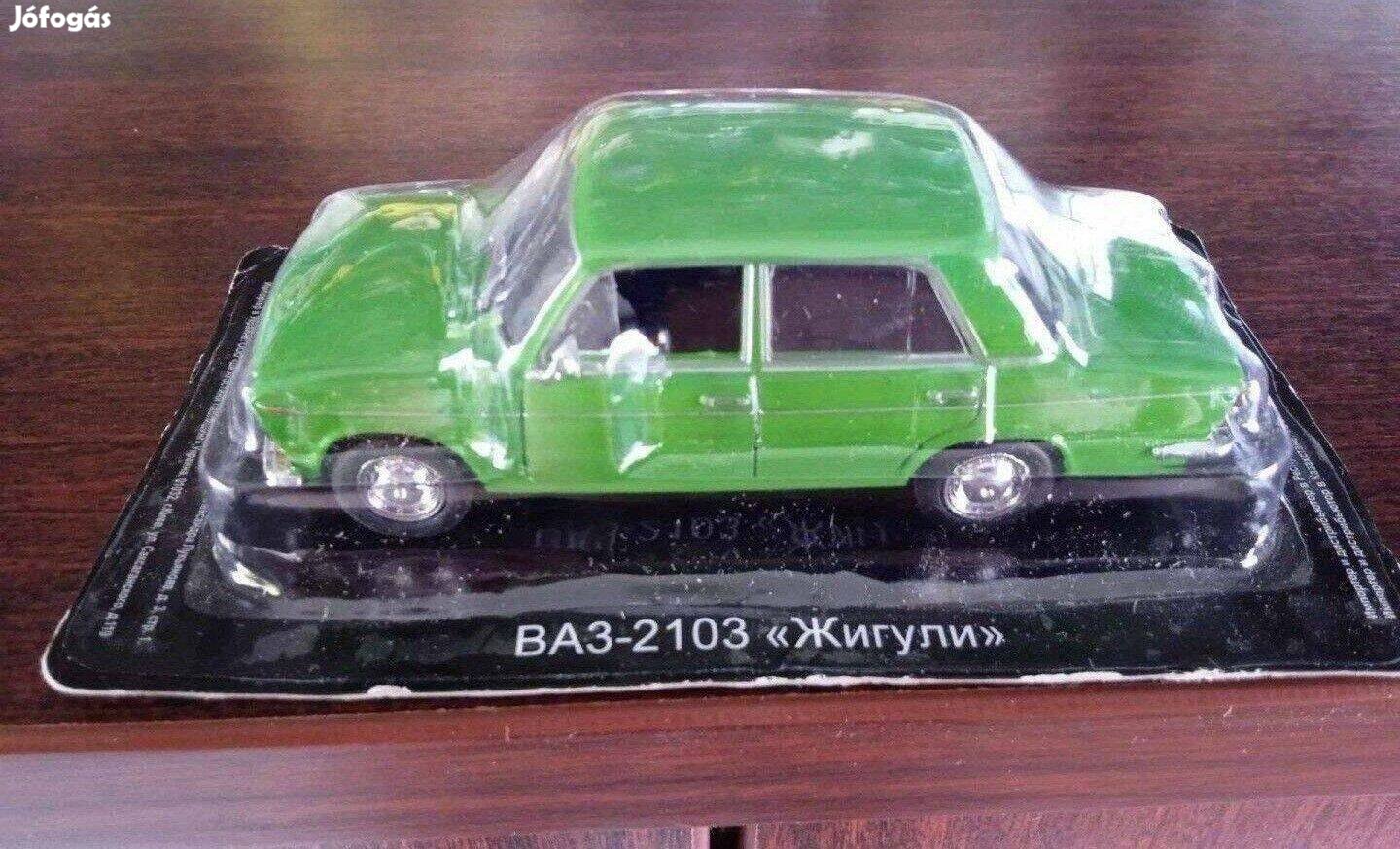 Lada 2103 kisauto modell 1/43 Eladó