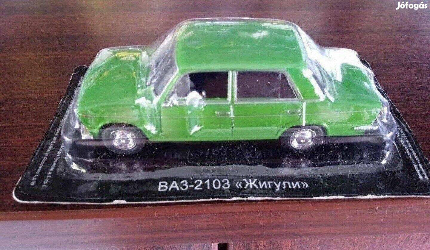 Lada 2103 kisauto modell 1/43 Eladó