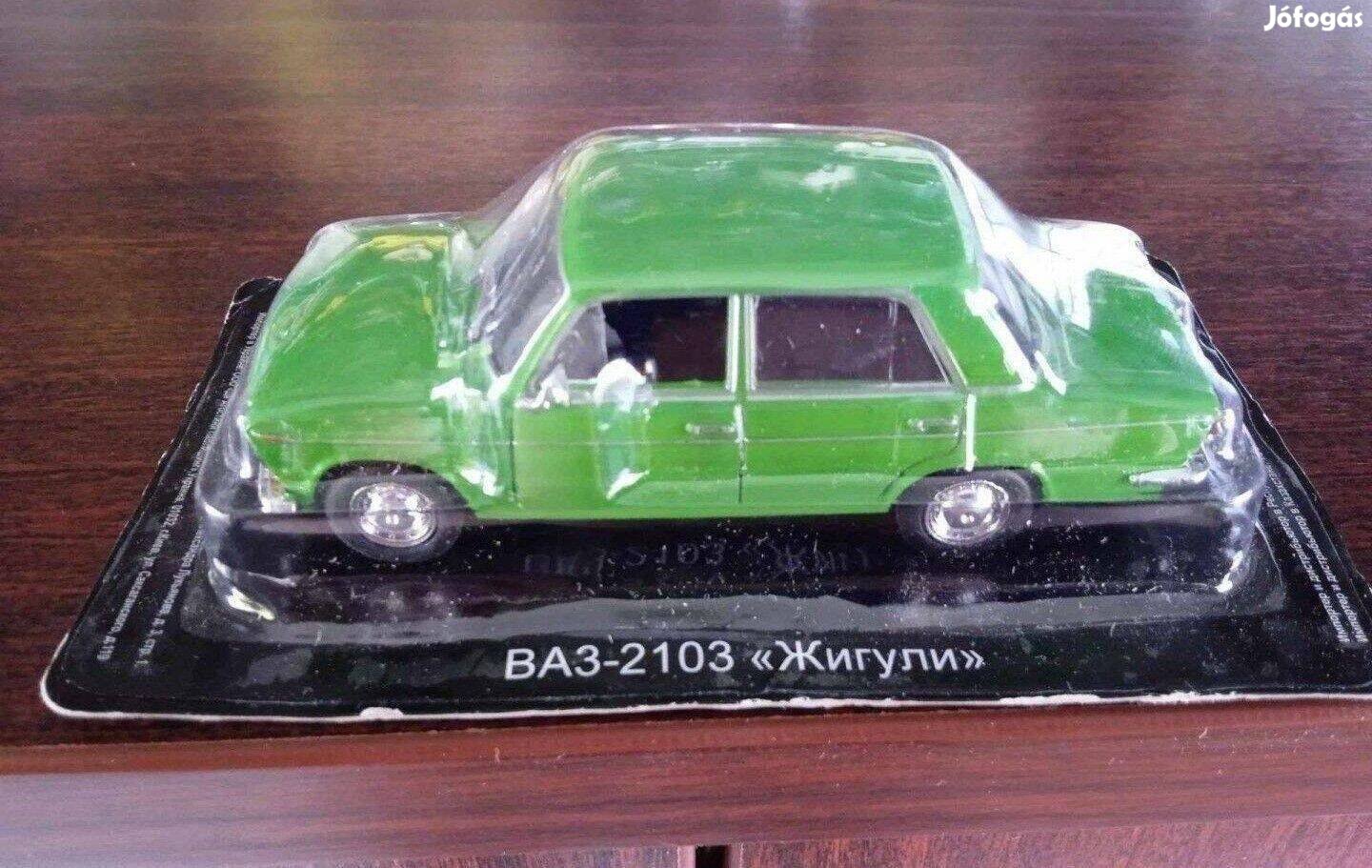 Lada 2103 kisauto modellek 1/43 Eladó