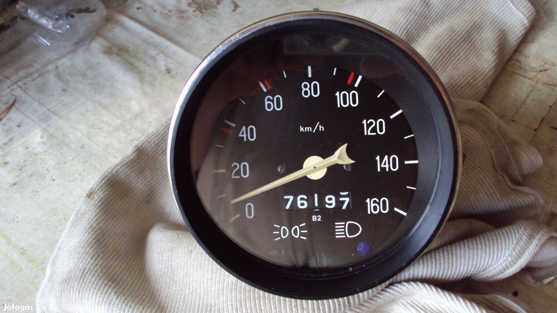 Lada 2104-2105 kilométeróra