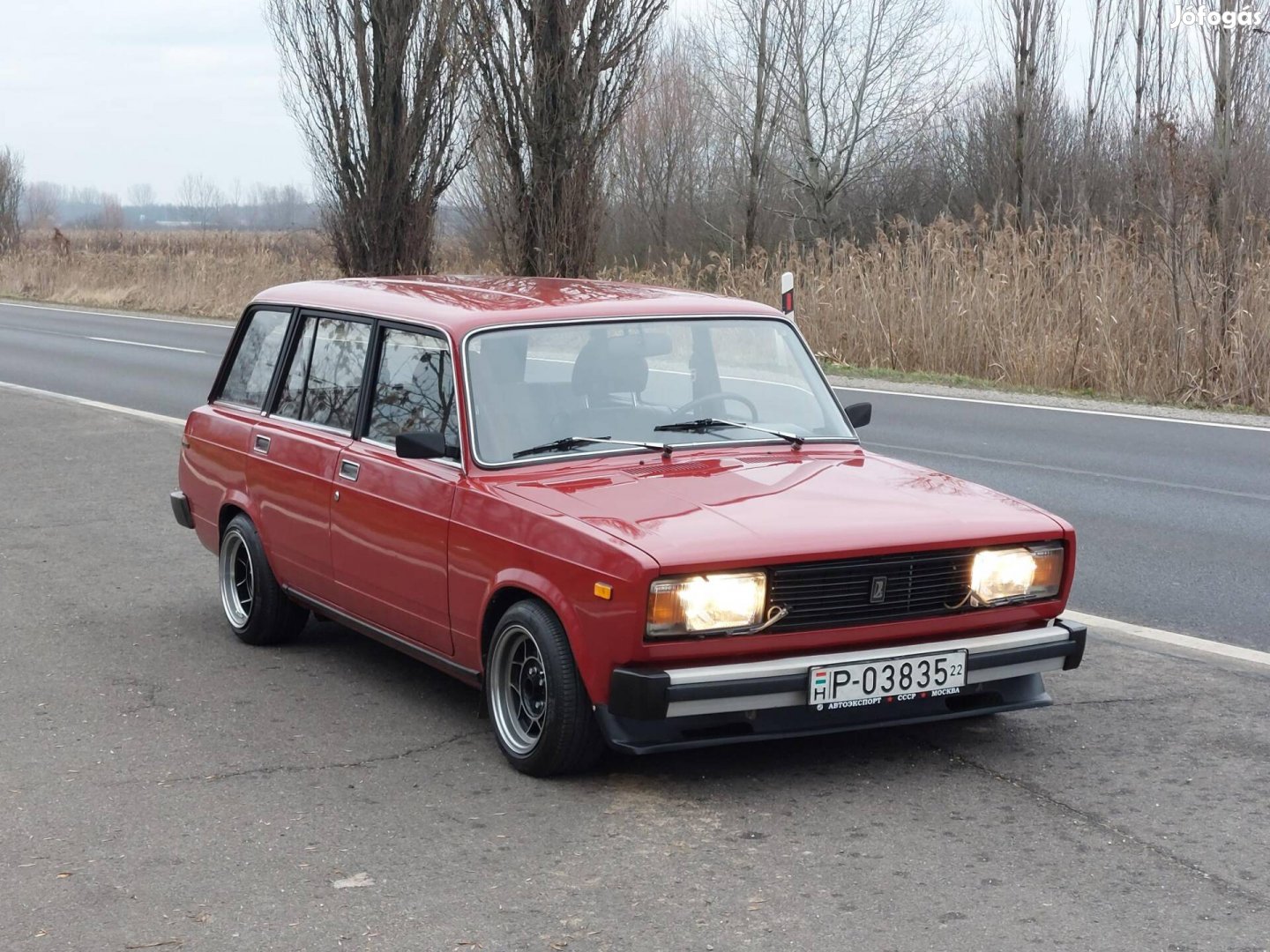 Lada 2104 Gyűjteményből Részletek a leírásban !!