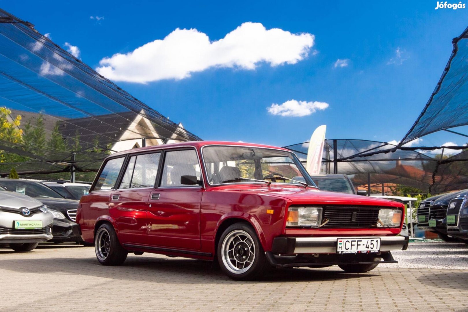 Lada 2104 Gyűjteményből ++ Video-s hírdetés ++...