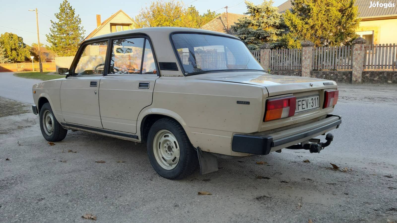 Lada 21053 benzin gáz műszaki