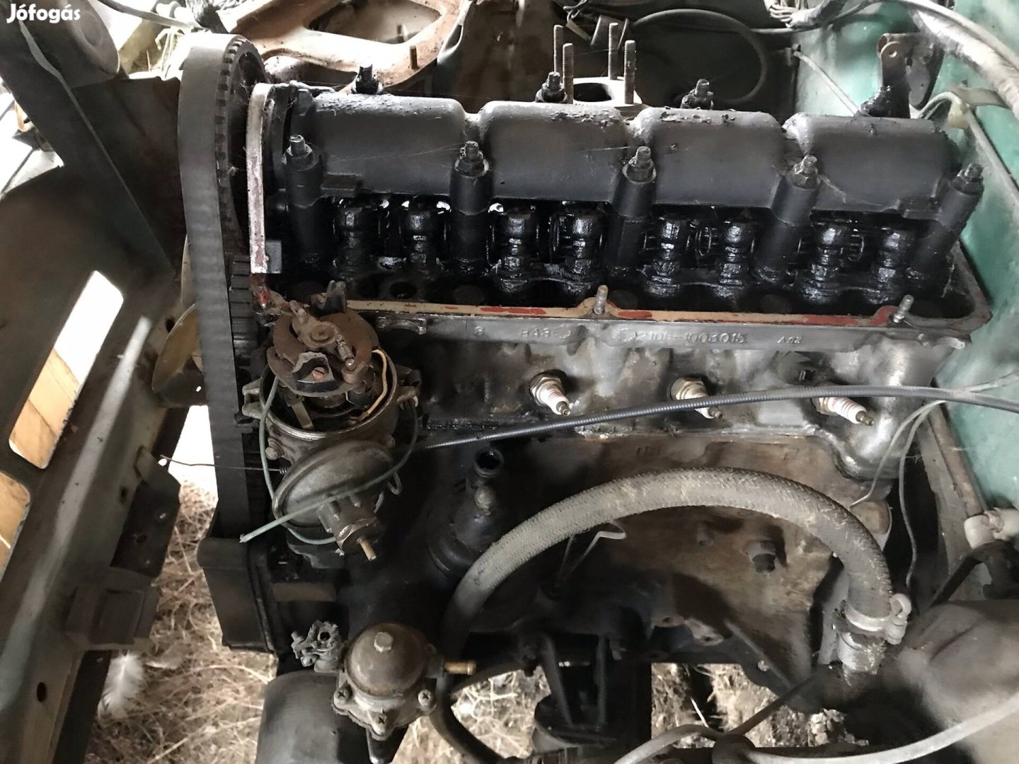 Lada 2105 1.3 motor