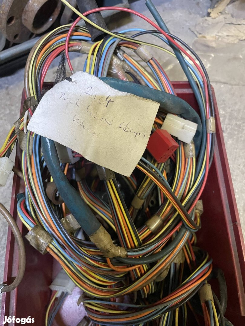 Lada 2105 2104 lámpa kábel köteg új