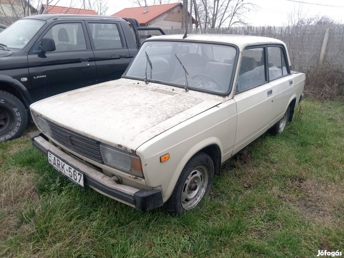 Lada 2105 Algyőn