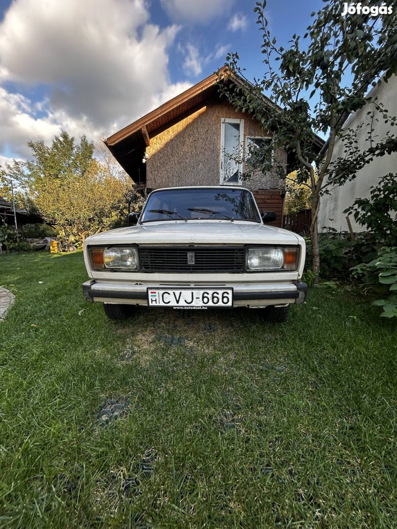 Lada 2105 Eladó - 1989