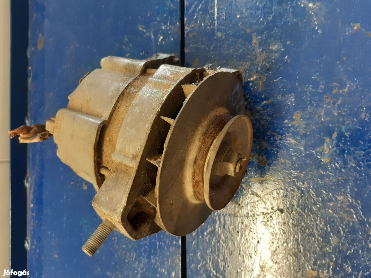 Lada 2105 Generátor