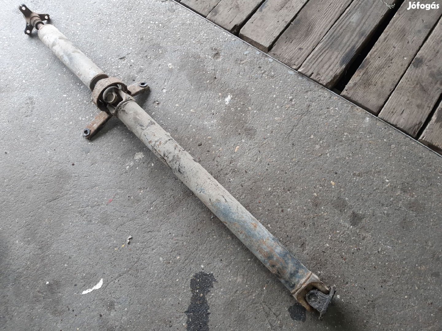 Lada 2105 Kardán Tengely