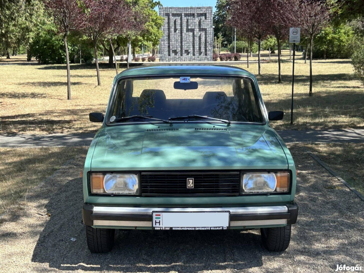 Lada 2105 Magyarországi!!! Frissen szervízelve!!!