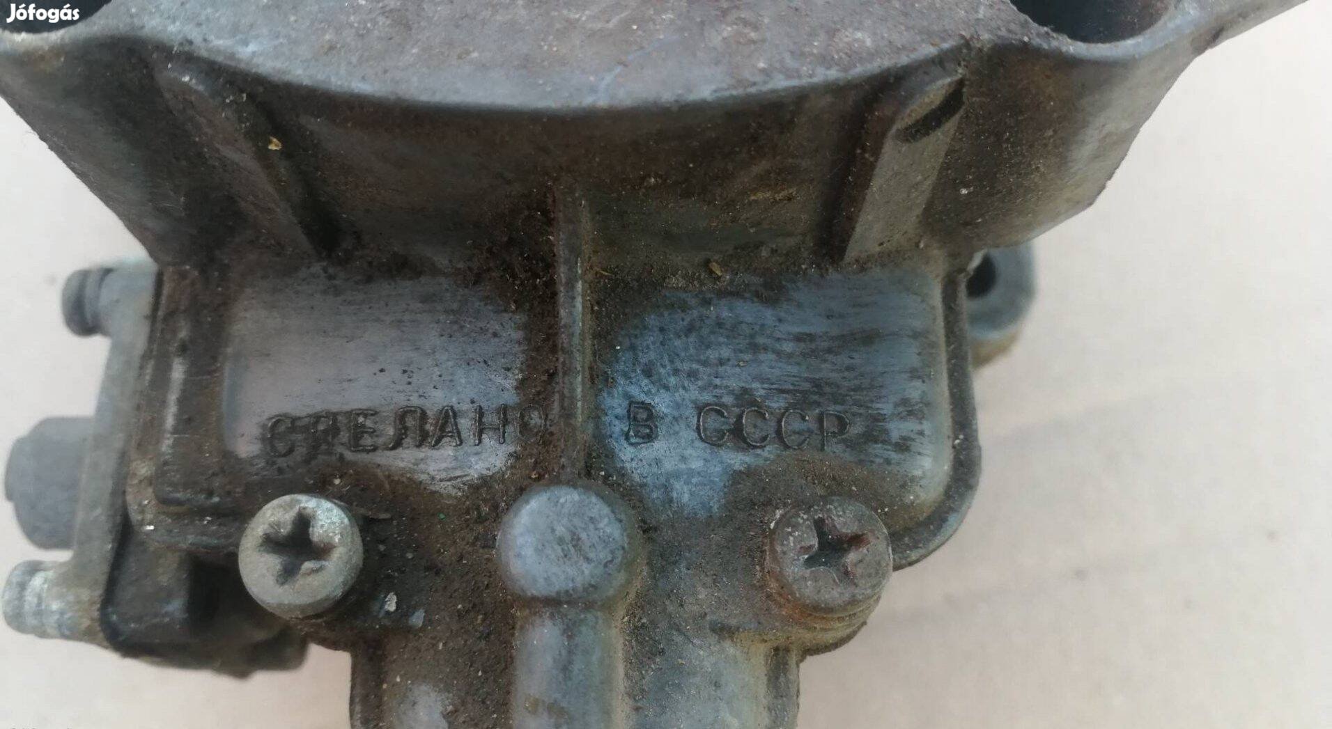 Lada 2105 gyári szovjet karburátor porlasztó