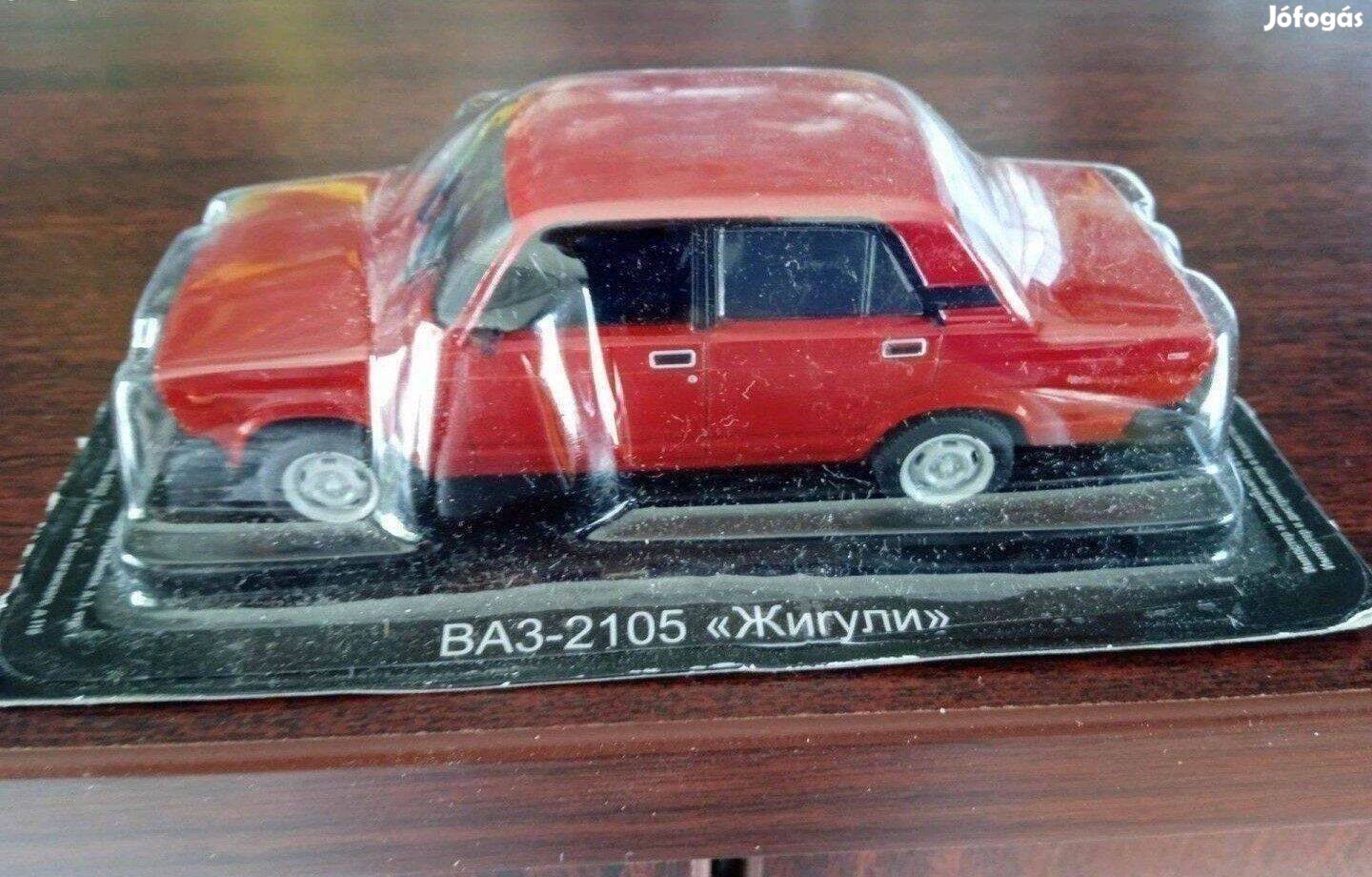 Lada 2105 kisauto modellek 1/43 Eladó