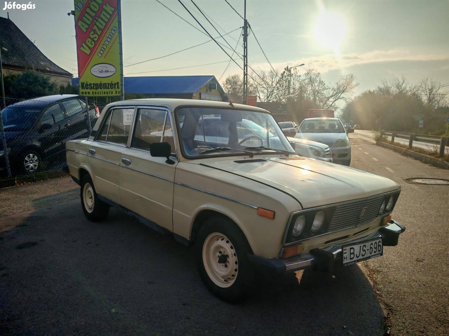 Lada 2106 1600-os!