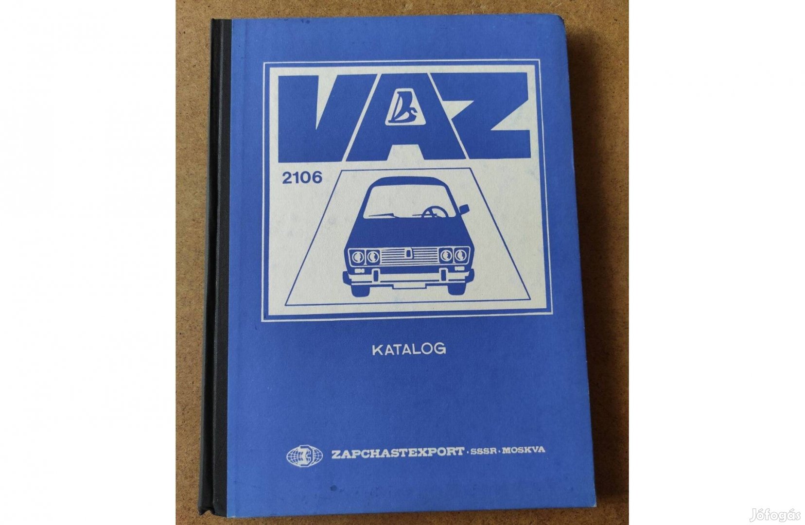 Lada 2106 alkatrészkatalógus