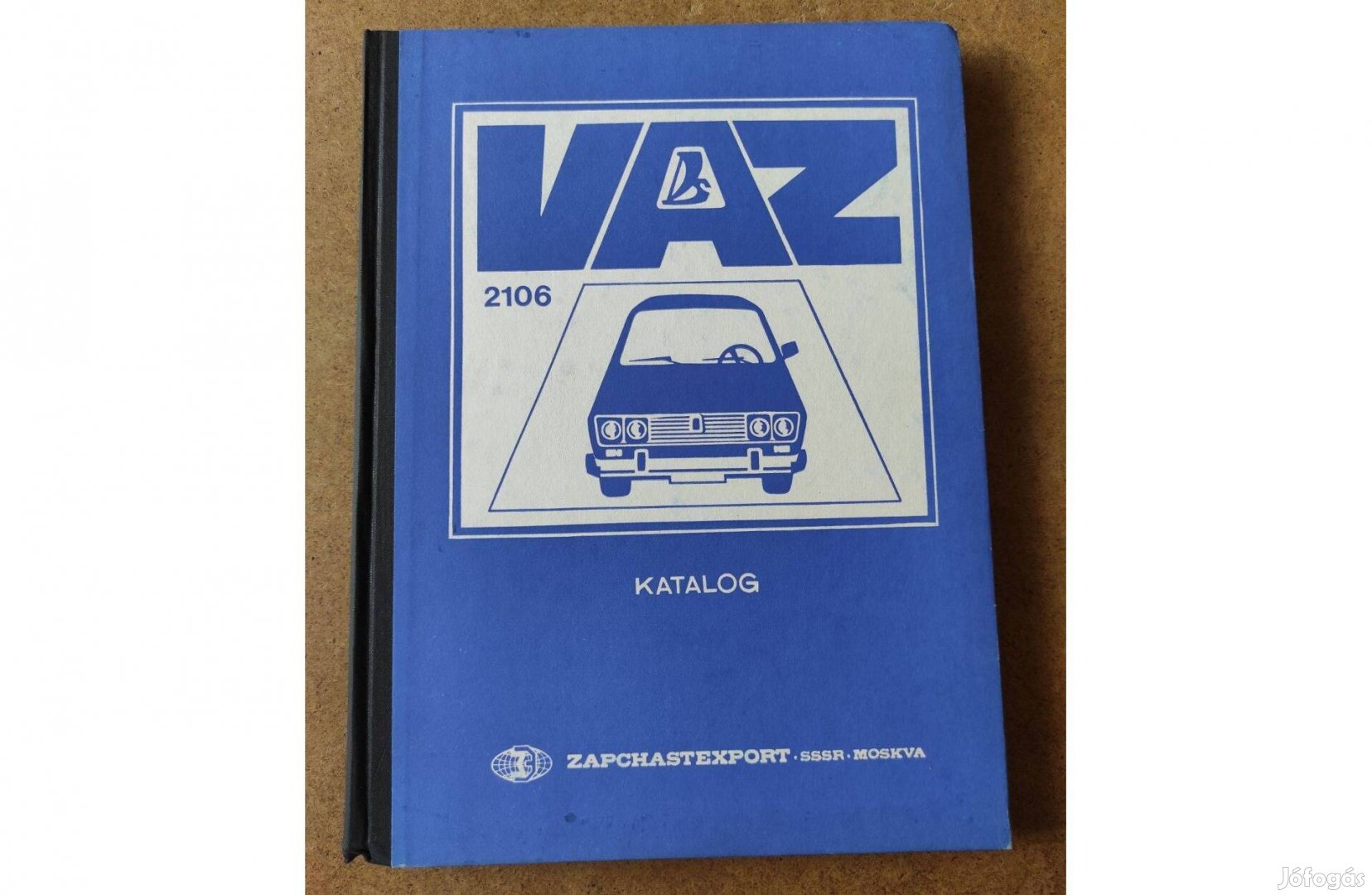 Lada 2106 alkatrészkatalógus