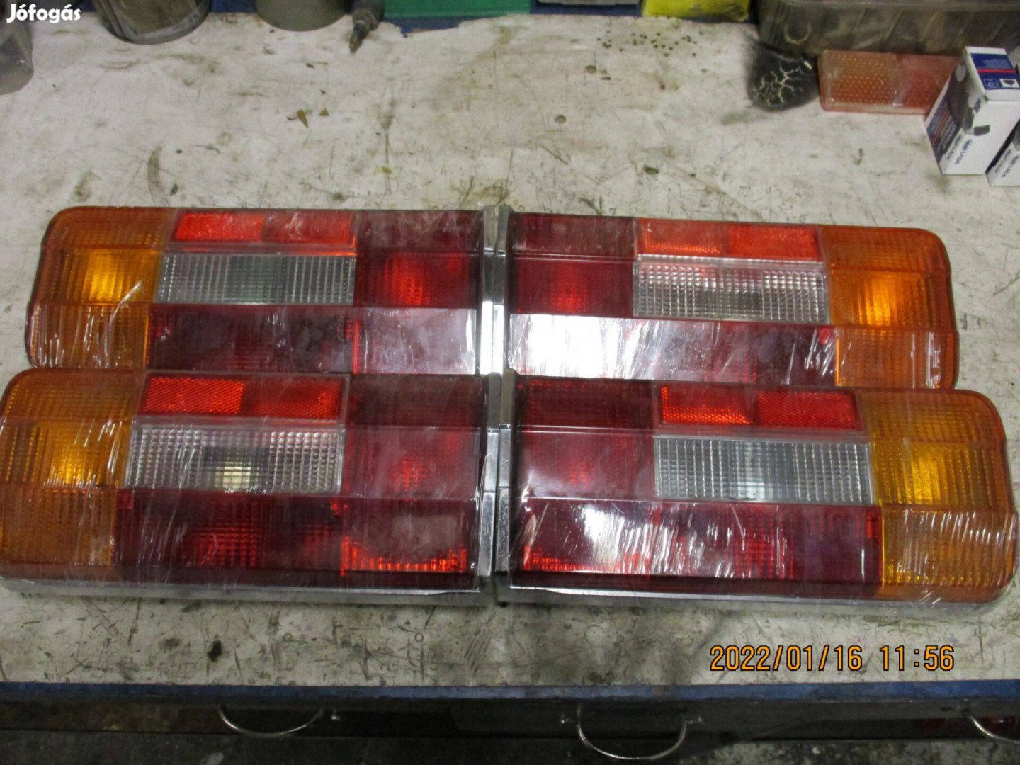 Lada 2106 hátsó lámpák