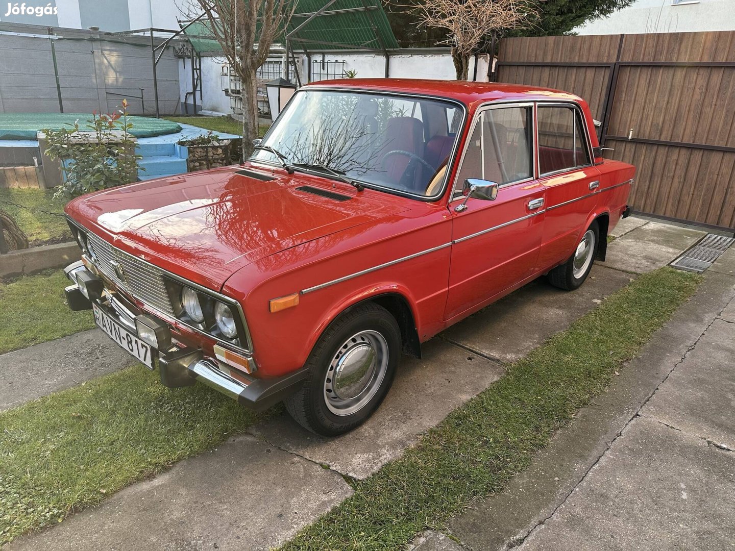 Lada 2106 szép állapot