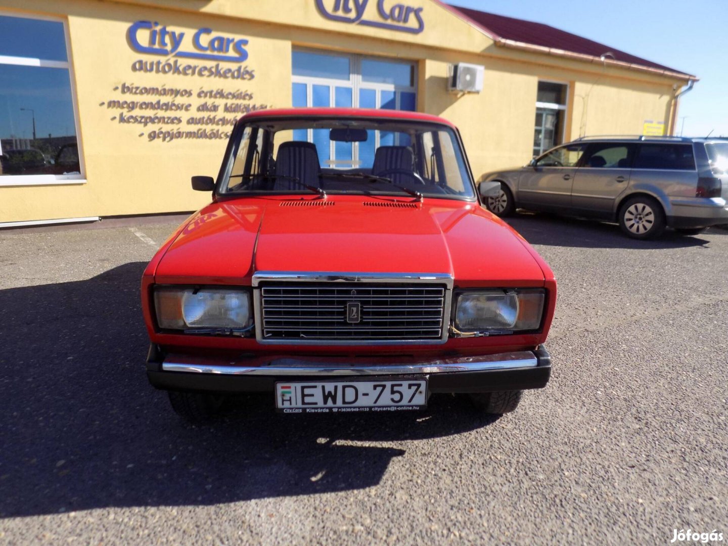 Lada 2107 Akciós Fix Ár!!!Azonnal Vihető!!!